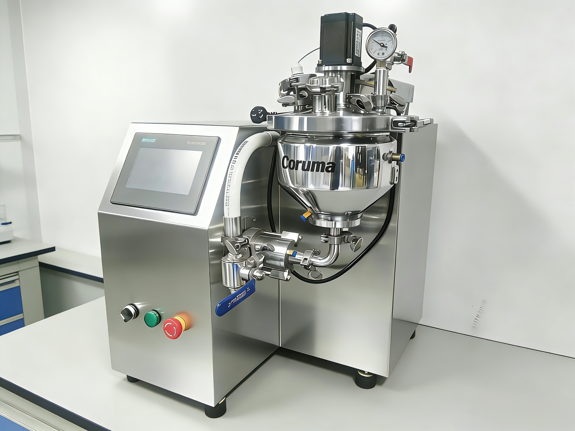 真空均质乳化机CS-03