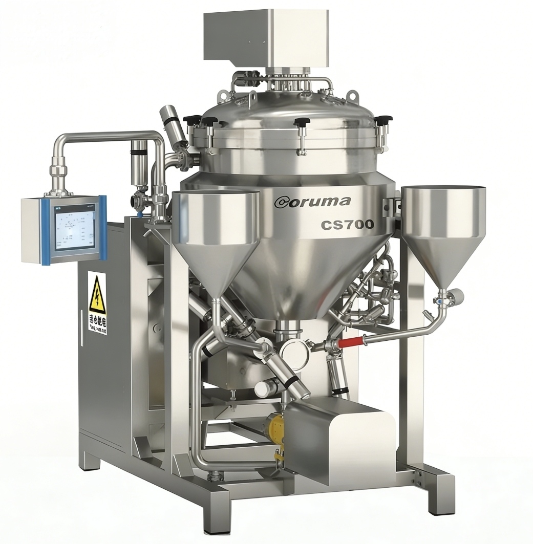 真空乳化机CS1100