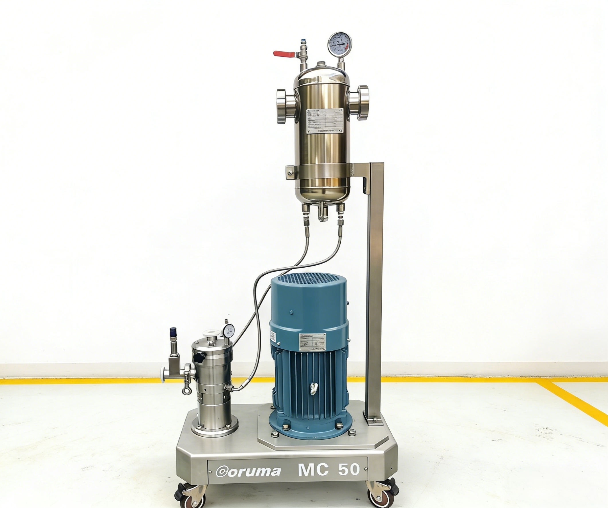 实验室胶体磨MC50