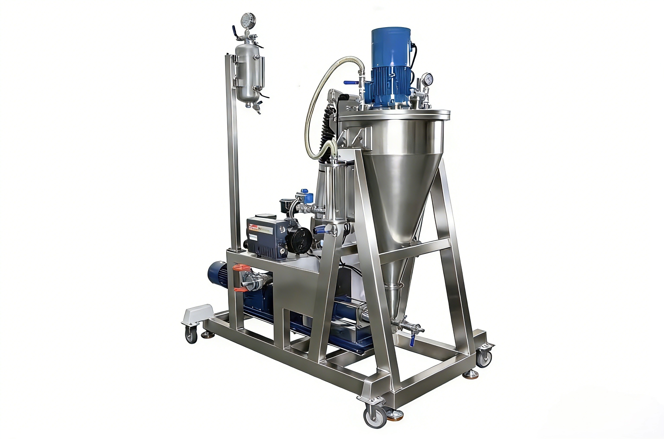 真空脱泡机VDM680