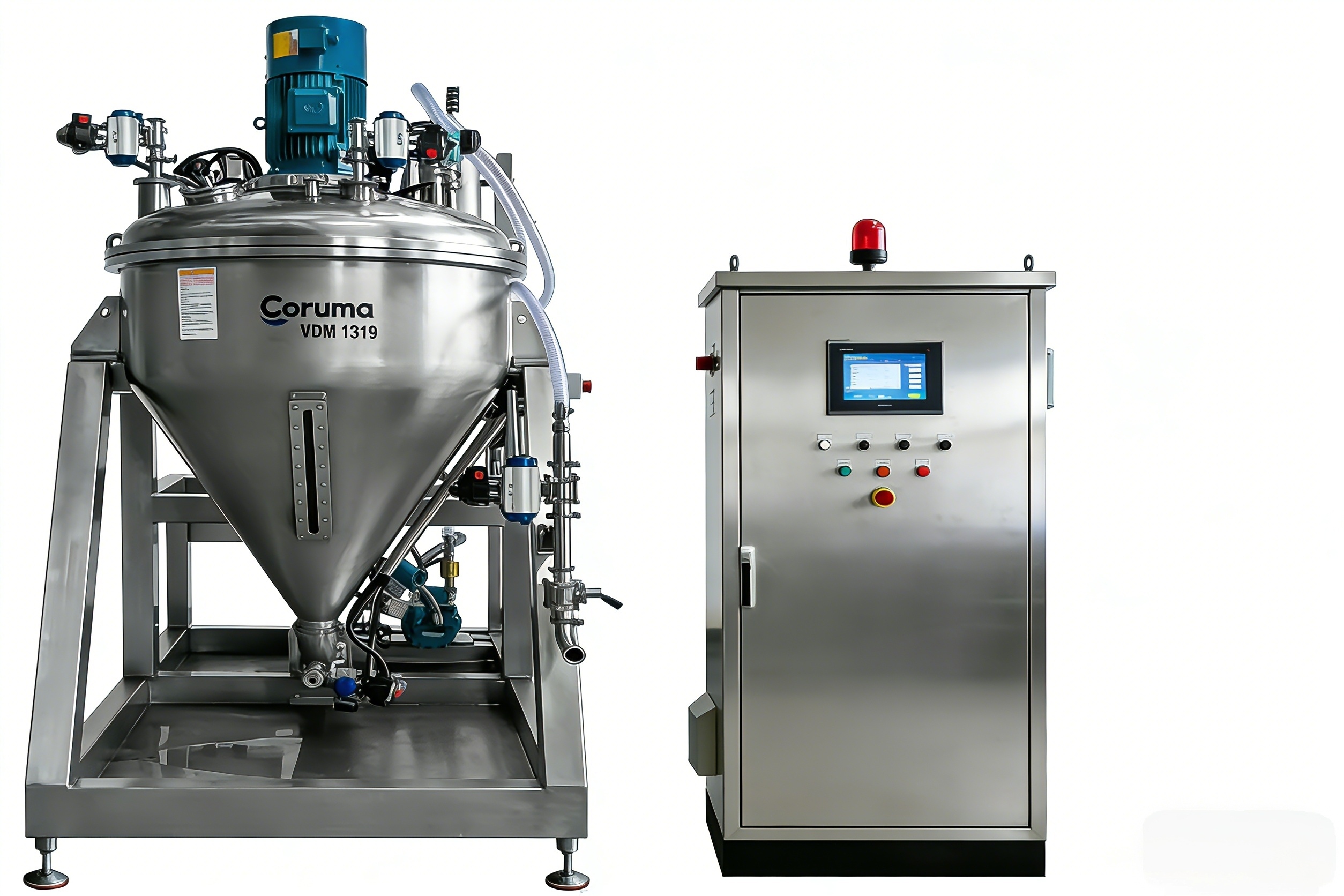 真空脱泡机VDM1319